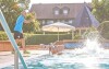Bazén, Hartl's Parkhotel Bad Griesbach **** superior, Bad Griesbach, Nemecko
