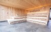 Sauna, Hotel & Spa Gut Matheshof ****, Rieden, Nemecko
