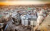 Mestská panoráma, pobyt vo Viedni vrátane Viedenského ruského kolesa, Viedeň, Rakúsko