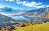 Zell am See, Salcbursko, Rakúsko