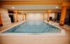 Vnútorný bazén, Sonnenhotel Hoher Hahn ****, Schwarzenberg, Nemecko