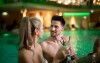 Bar pri bazéne, AVITA Therme Bad Tatzmannsdorf, Bad Tatzmannsdorf, Rakúsko