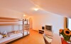 Izba s poschodovými posteľami, Sonnenhotel Bayerischer Hof, Waldmünchen, Nemecko