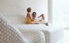 Wellness zóna, Therme Wien, Viedeň, Rakúsko