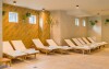 Relaxačné ležadlá, Hotel Ahornhof *** superior, Lindberg, Nemecko