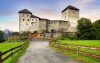 Hrad Kaprun, Salcbursko, Rakúsko