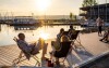 Neuer Strand Guesthouses pri Neziderskom jazere, Breitenbrunn am Neusiedler See, Rakúsko