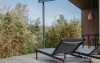 Terasa, Neuer Strand Guesthouses pri Neziderskom jazere, Breitenbrunn am Neusiedler See, Rakúsko
