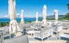 Terasa s výhľadom, Germano Suites, Bardolino (BS)