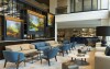Bar, The Hague Marriott Hotel ****, Haag, Holandsko