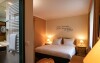 Izby, Trihotel Rostock, Rostock, Nemecko