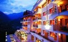 Hotel Finkennest Panoramic Garden Resort ****, Schenna, Taliansko