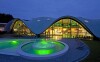 Wellness, Hotel an der Therme Bad Orb, Hesensko, Nemecko