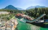 Termálne kúpele Aqua Dome , Rakúsko