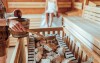 Sauna, Biohotel theiner's garten ****, Gargazzone BZ, Taliansko