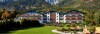 Hotelová budova, Alpenhotel Speckbacher Hof ****, Gnadenwald, Rakúsko