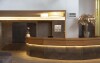 Hotelová recepcia, Blu Hotel Senales Zirm-Cristal ****, Maso Corto (BZ)