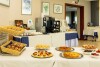 Raňajkový bufet, Hotel Du Parc ****, Sirmione, Taliansko