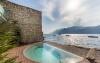 Bazén pri jazere, Hotel Vega ***, Malcesine, Taliansko