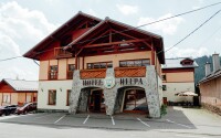 Hotel Heľpa, Nízke Tatry, Slovensko