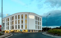 Hotel Tříška, Brandýs nad Labem-Stará Boleslav
