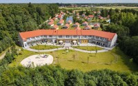 Holiday Park Kacze Stawy, Łeba - Nowęcin, Poľsko