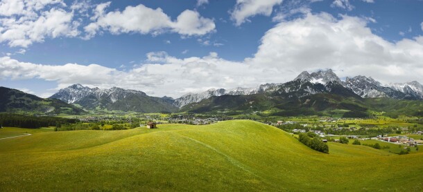 Saalfelden Rakúsko