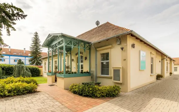 Aquasol Resort ****, Mosonmagyaróvár, Maďarsko
