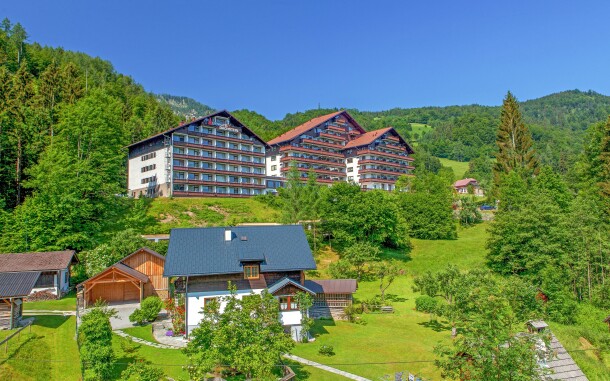 Appartementhotel Dachsteinblick, Bad Goisern, Rakúsko