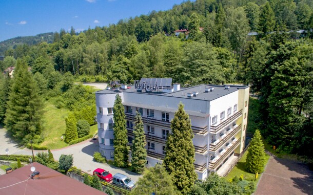 Izabella Residence, Wisla, Beskydy, Poľsko