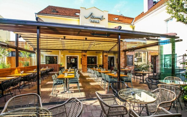 Hotel Mariel ***, Znojmo, Južná Morava