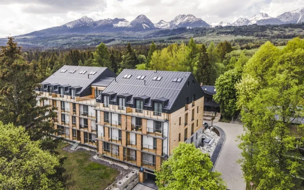 Arietes Marmont Resort ****, Vysoké Tatry