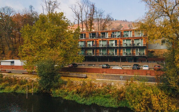 Hotel Split ****, Kadaň