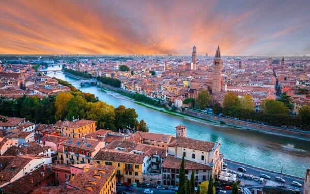 Verona, Taliansko