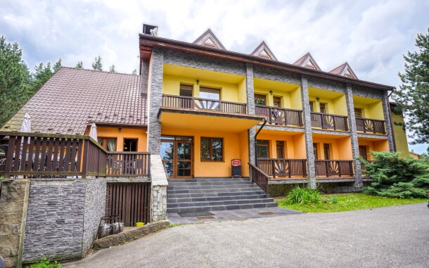 Penzión Trio ***, Slovenský raj