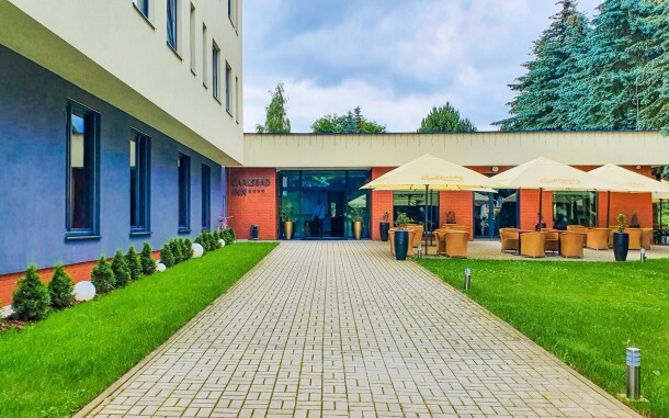 Parkhotel Carlsbad Inn ****, Karlove Vary