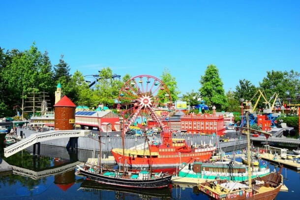 LEGOLAND® Deutschland Resort, Günzburg, Nemecko