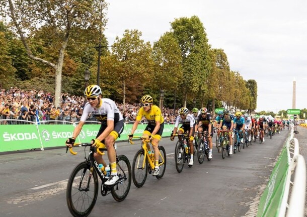 Finále Tour de France 2026, Paríž, Francúzsko