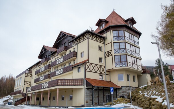 Hotel Santa Christina, Świeradów Zdrój, Poľsko