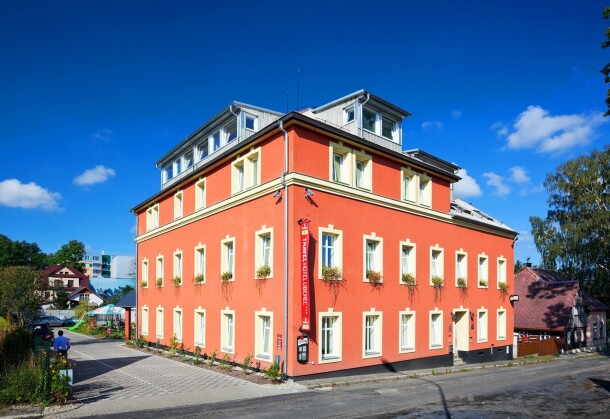 Pytloun Wellness Travel Hotel ***, Liberec
