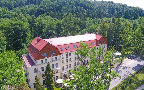 Hotel Spa Medical Dwór Elizy Poľsko