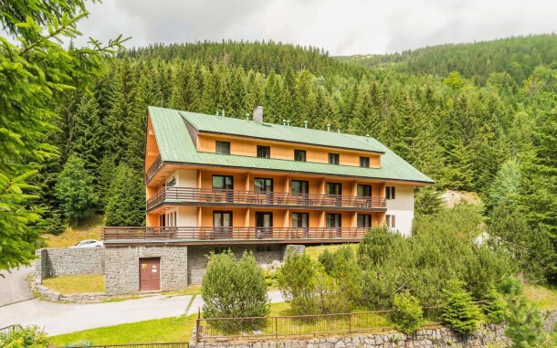 Hotel Esprit ***, Špindlerův Mlýn, Krkonoše