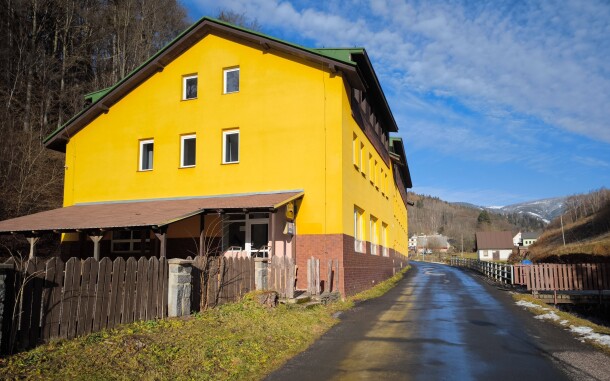 Hotel Krakonoš, Dolní Dvůr, Krkonoše
