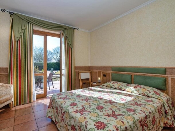 Izba, Active Hotel Paradiso & Golf, Peschiera, Taliansko