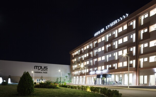 Pobyt v luxusnom rezorte MJUS World