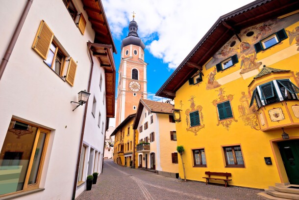 Susedstvo, Steger Dellai ****, Kastelruth, Taliansko