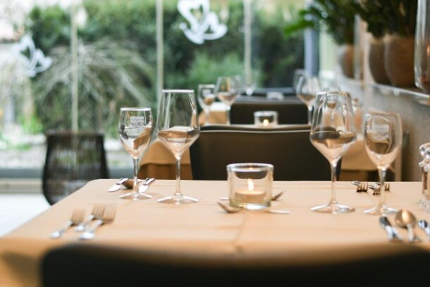 Reštaurácia, Mei Auszeit ***, Plaus, Taliansko 