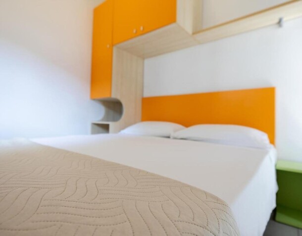 Izba, Residence Mare Pineta ***, Casalborsetti, Taliansko