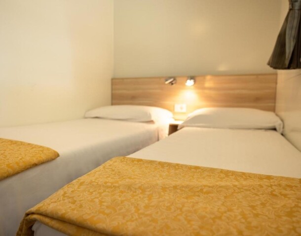 Dvojlôžková izba, Camping Classe Village, Lido di Dante, Ravenna (RA), Taliansko