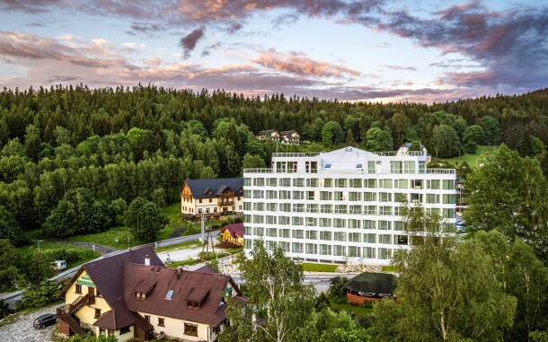 Aparthotel Biała Perła – Czarna Góra Resort | Sun & Snow